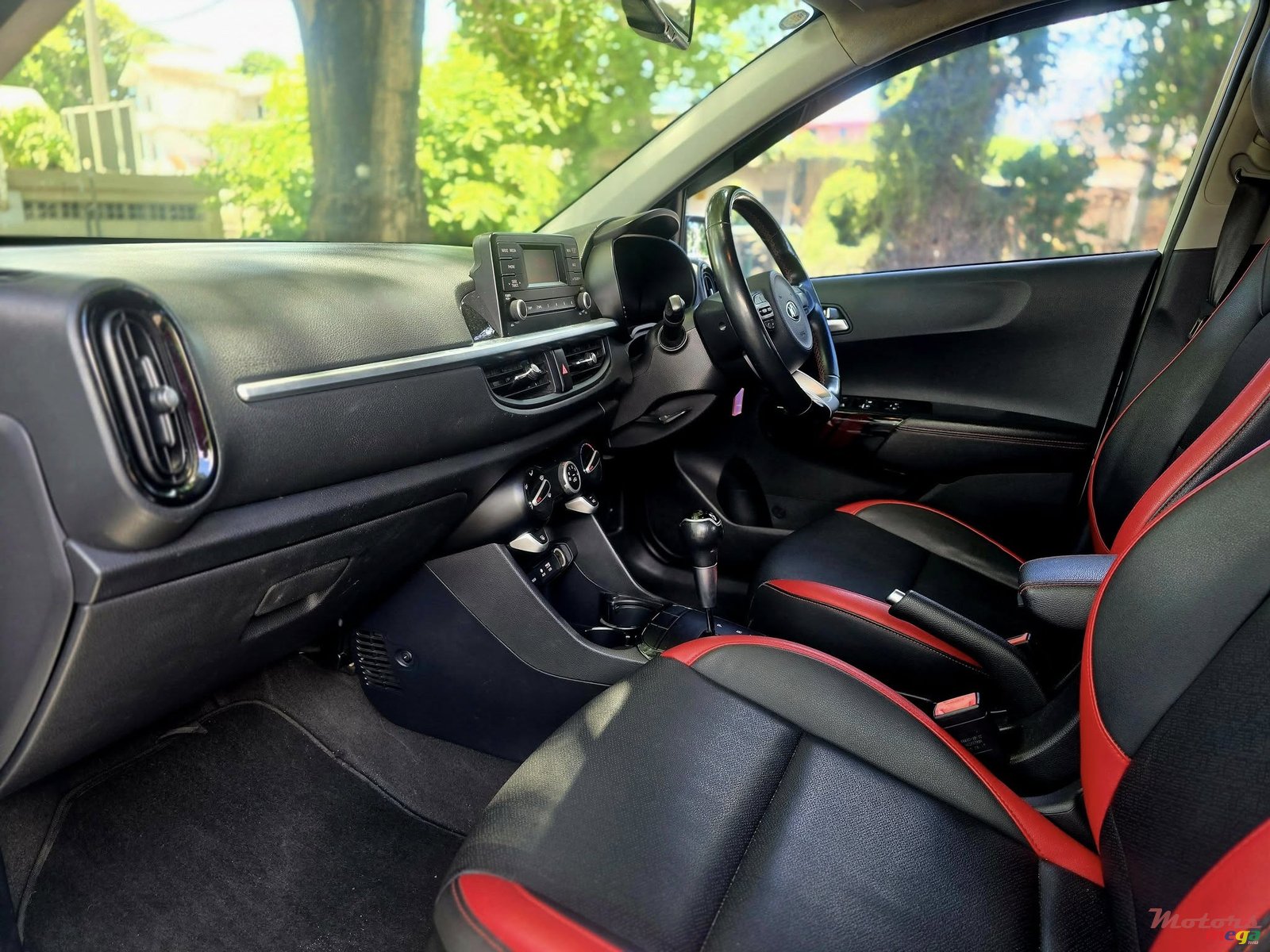 2017' Kia Picanto photo #6