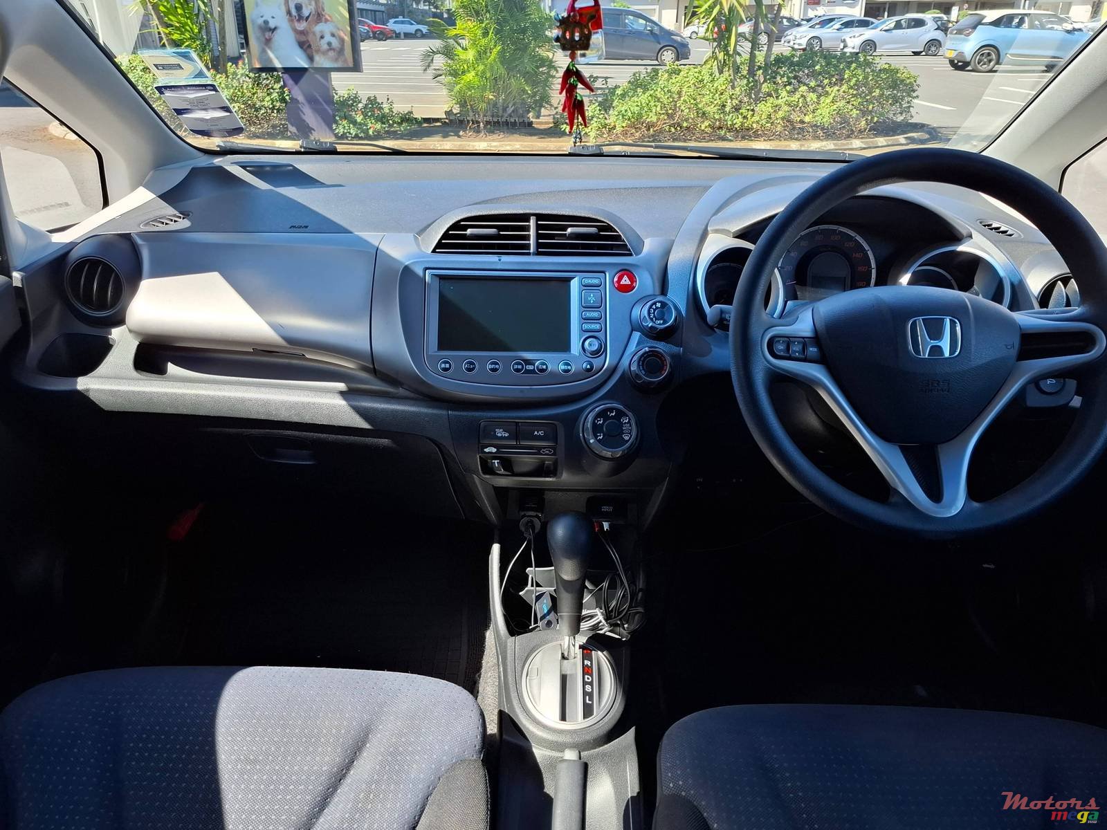 2008' Honda Fit photo #6