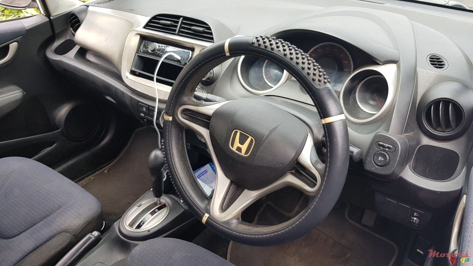 2009' Honda Fit photo #2