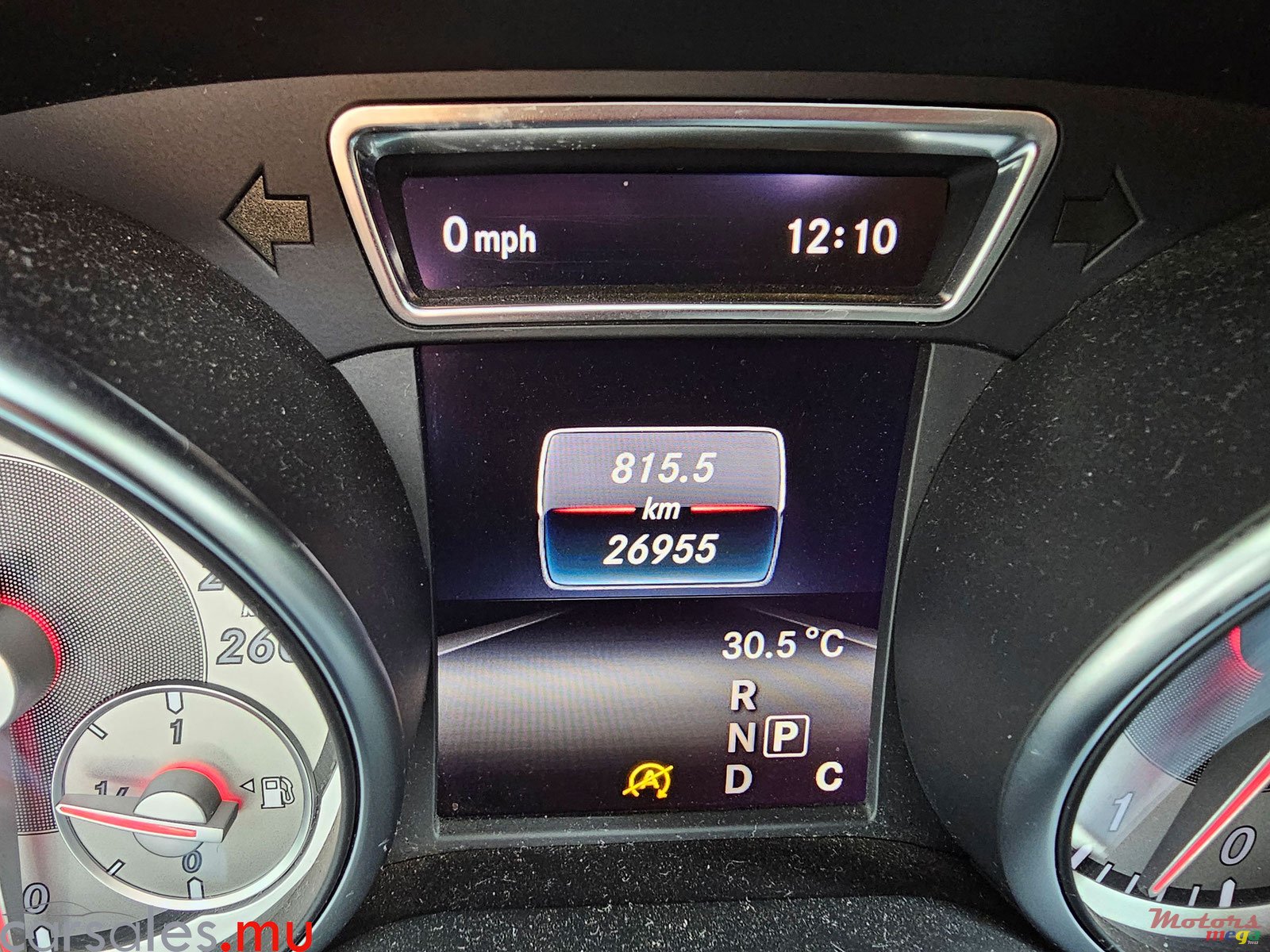 2016' Mercedes-Benz CLA 180 Shooting Break AMG 1.6 photo #7