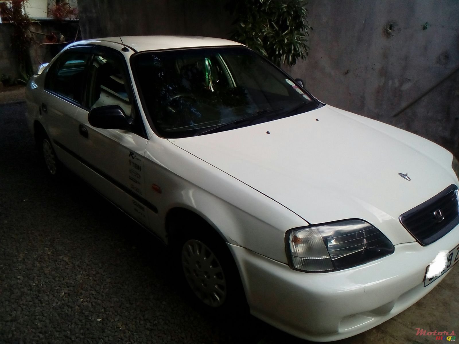 2000' Honda Civic photo #2