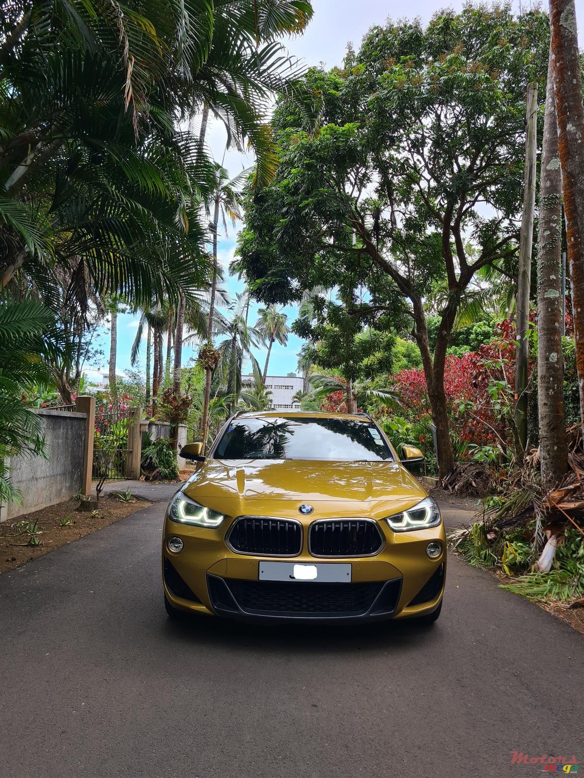2019' BMW X2 M SPORT photo #3