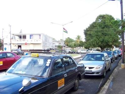Taxi Drivers Shun the Work at Cassis