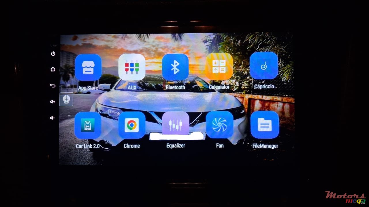 2015' Nissan Qashqai photo #6