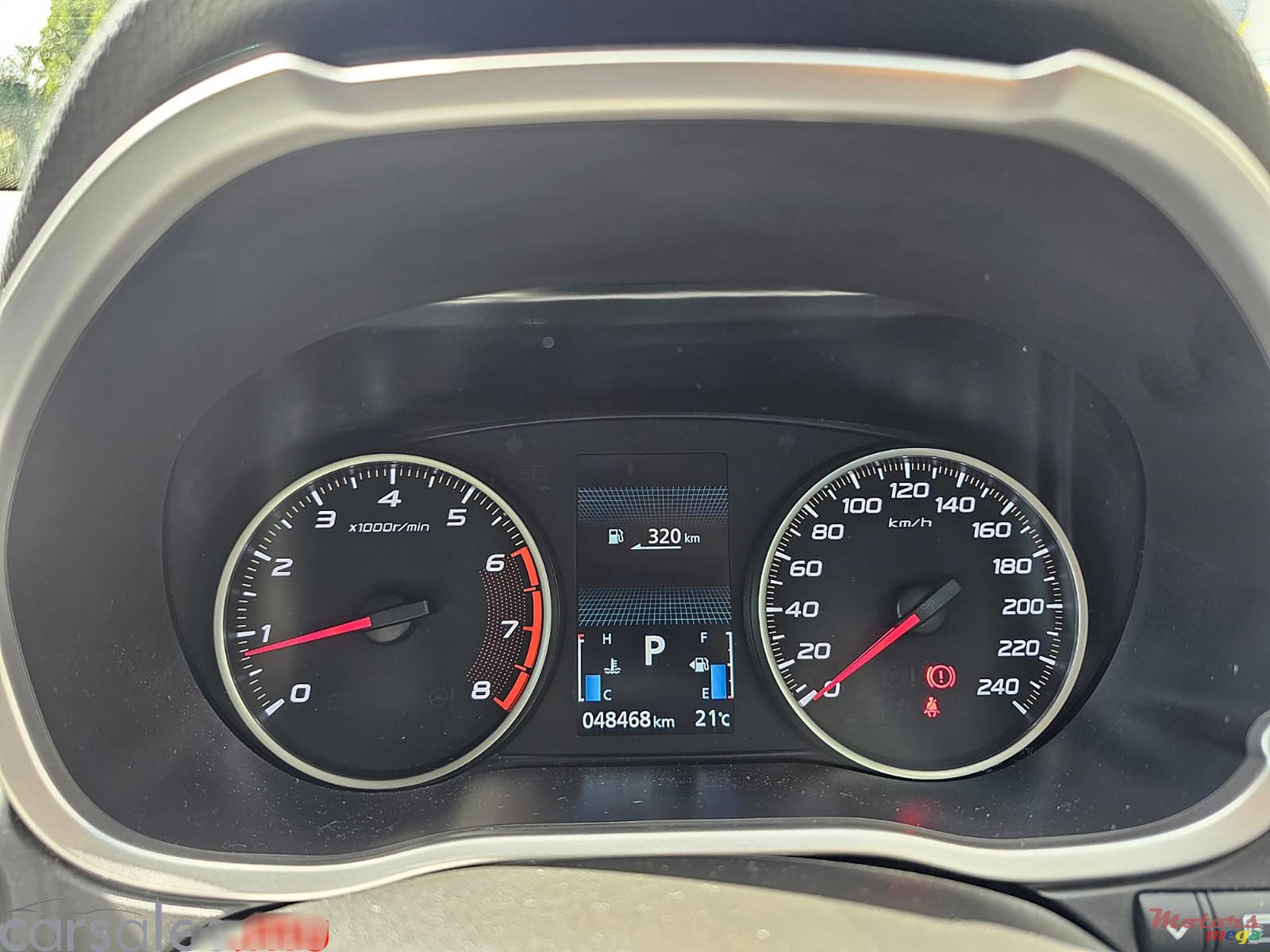 2023' Mitsubishi Eclipse 1.5T Intense photo #7