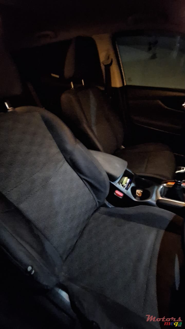 2015' Nissan Qashqai photo #7