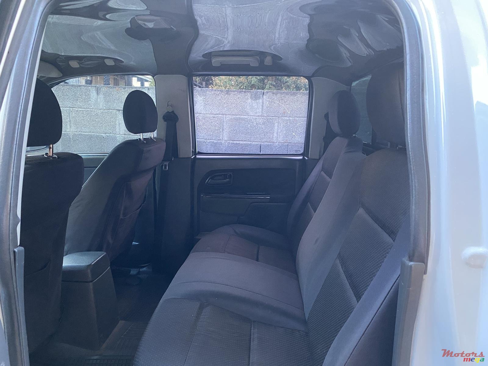 2009' Isuzu D-Max photo #7