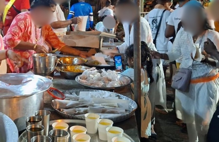 Trafic routier : la police demande aux bénévoles de ne pas entraver la circulation