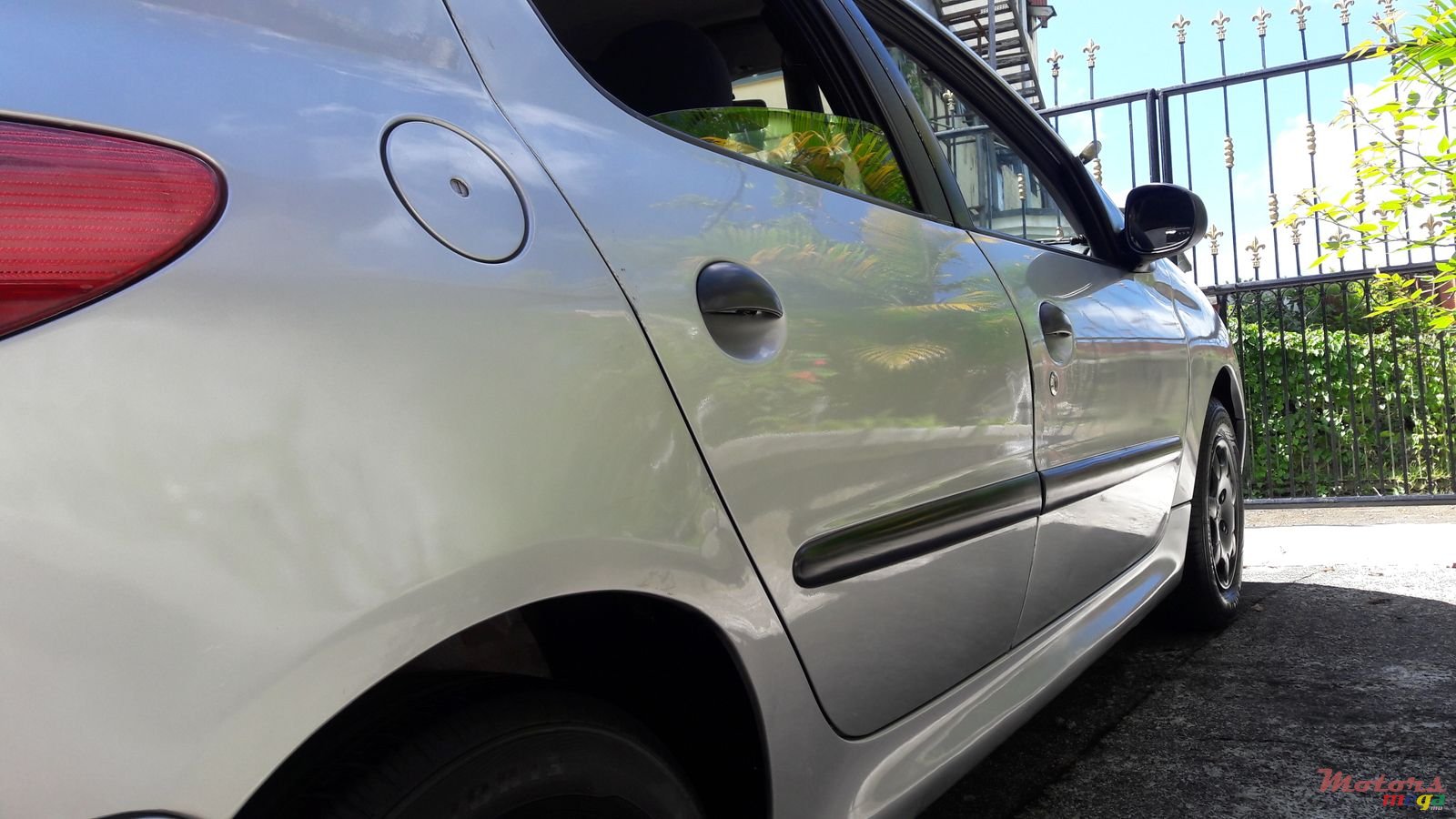 2000' Peugeot 206 photo #7