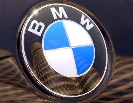 BMW most stolen car brand