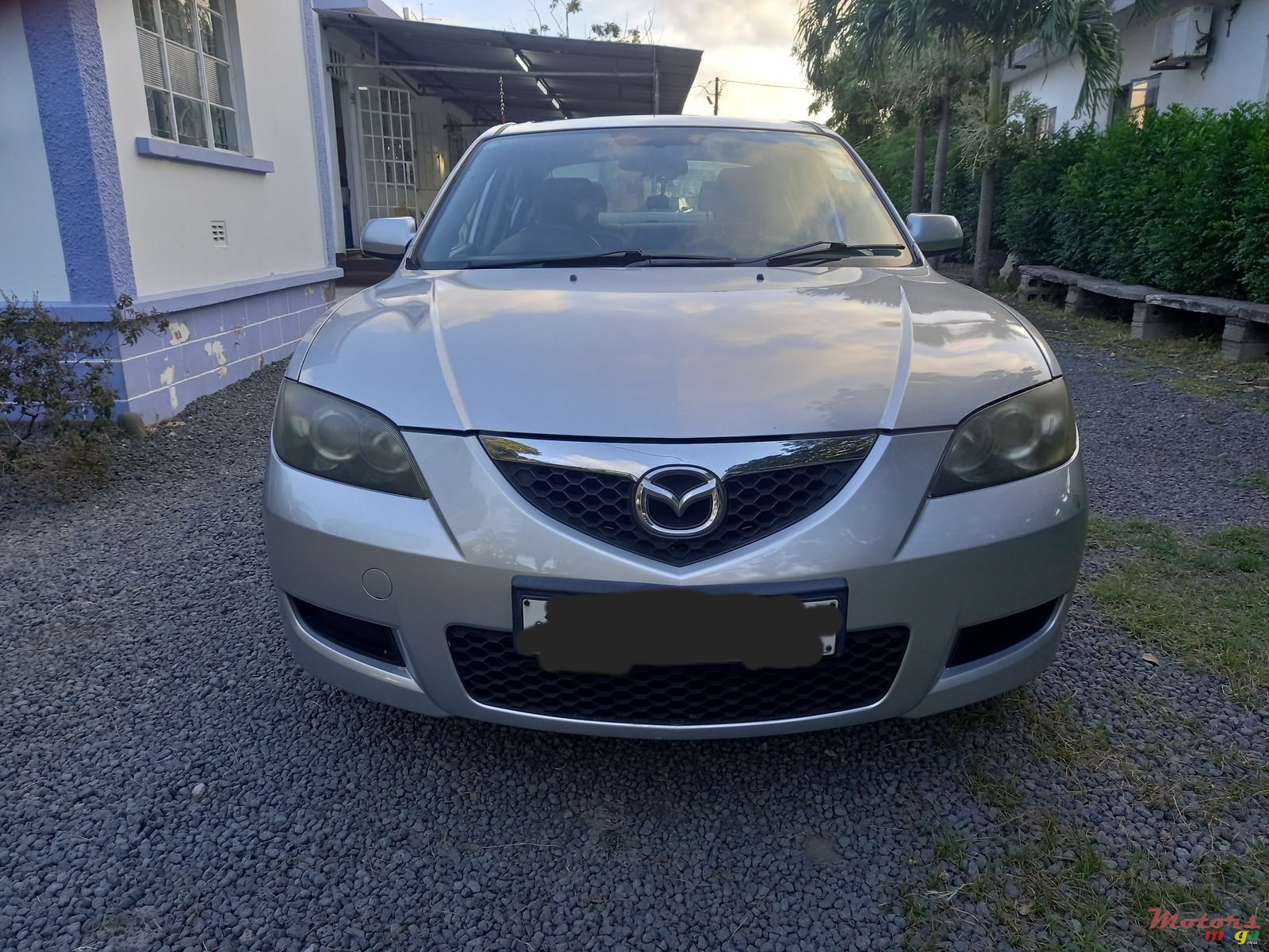 2007' Mazda 3 photo #7