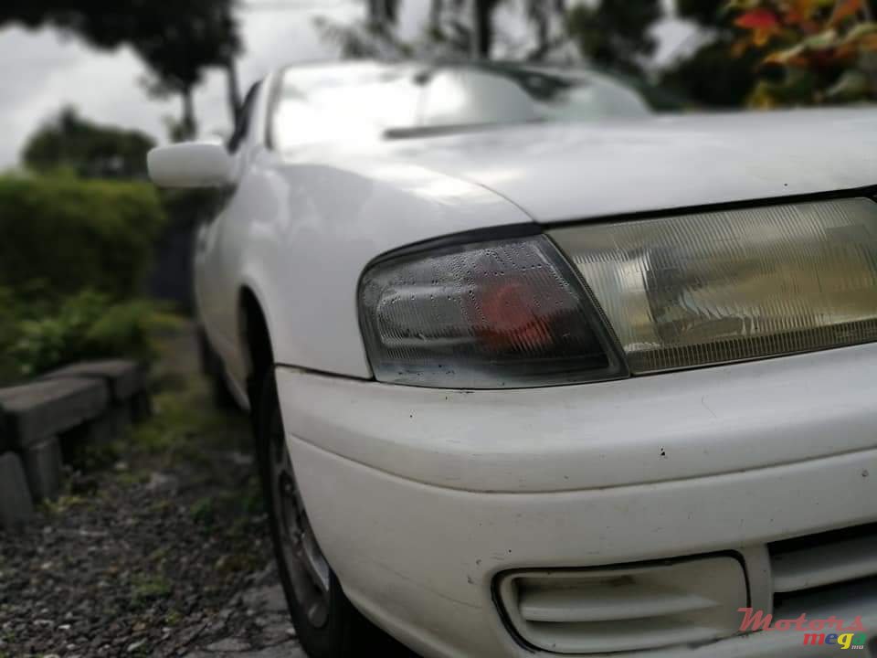 1997' Nissan Sunny photo #2