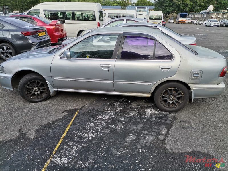 1999' Nissan Sunny B14 photo #2