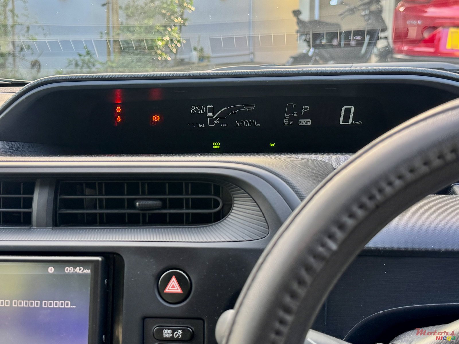 2019' Toyota Aqua photo #4