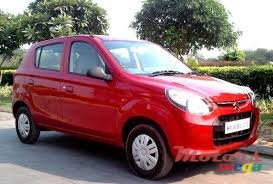 2014' Maruti Alto 800 photo #1