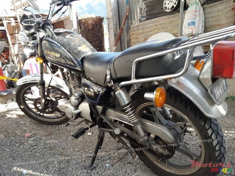 2008' Suzuki Haojue photo #3