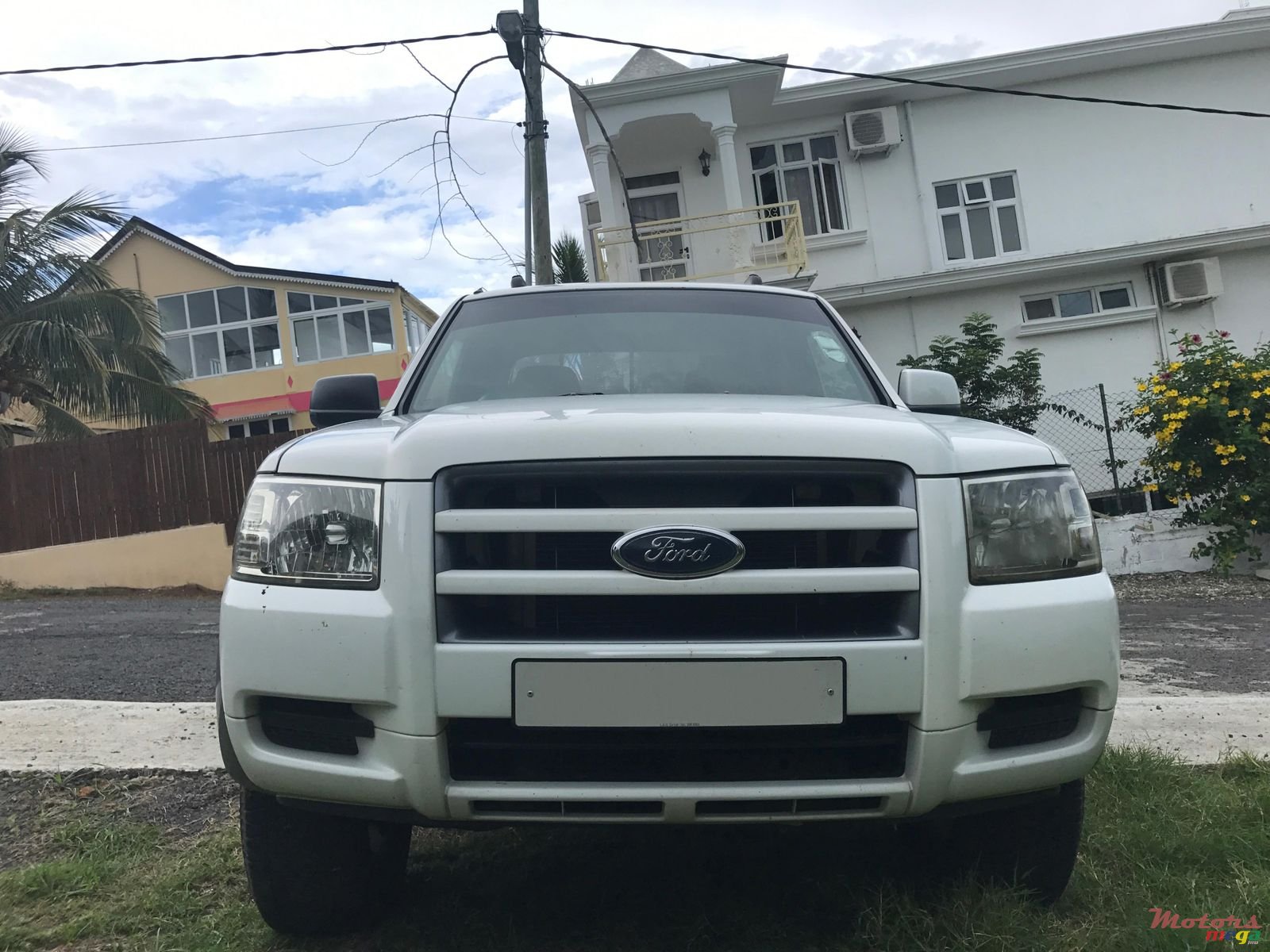 2009' Ford Ranger XLT photo #2