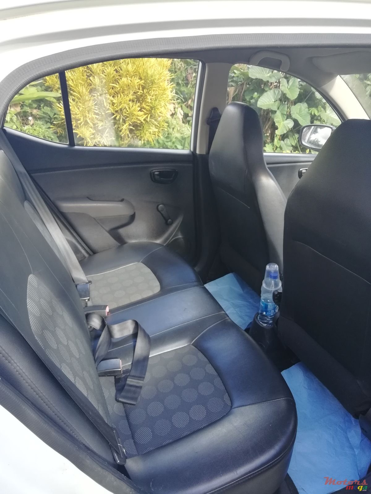 2010' Hyundai i10 photo #3