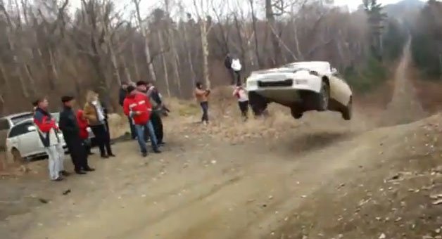 Is This the Highest-Flying Honda Ever?
