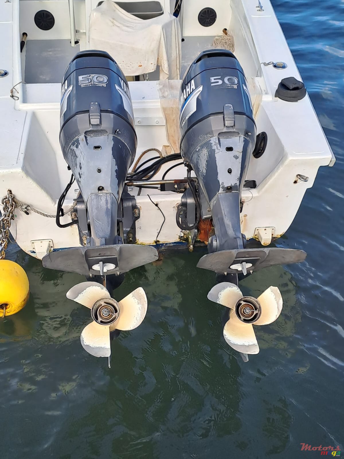 2007' Yamaha photo #2