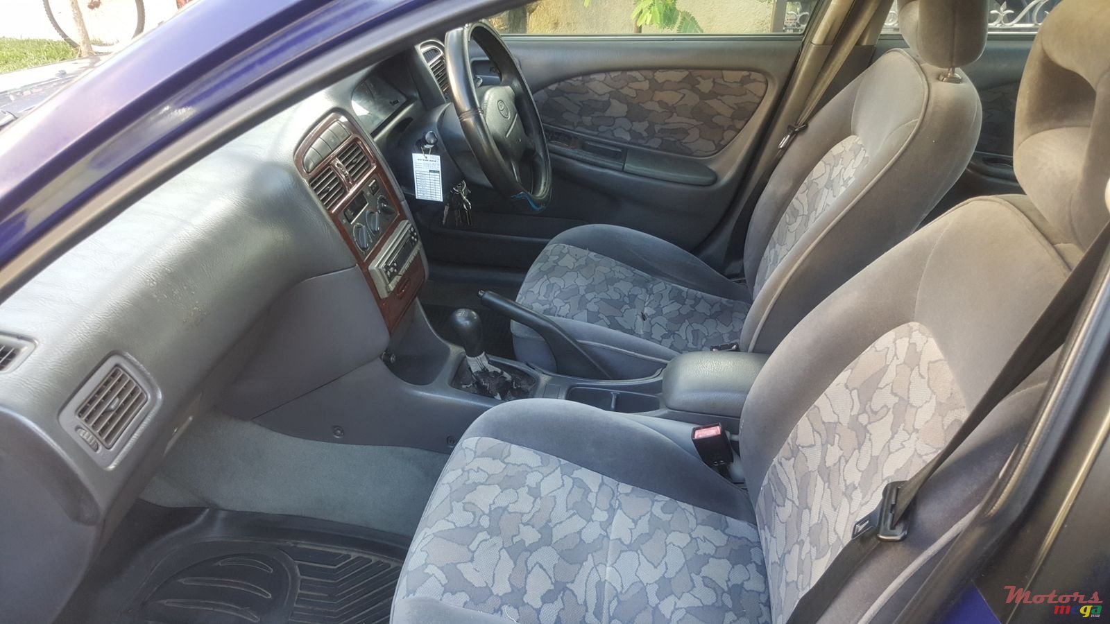 1998' Toyota Corona photo #2