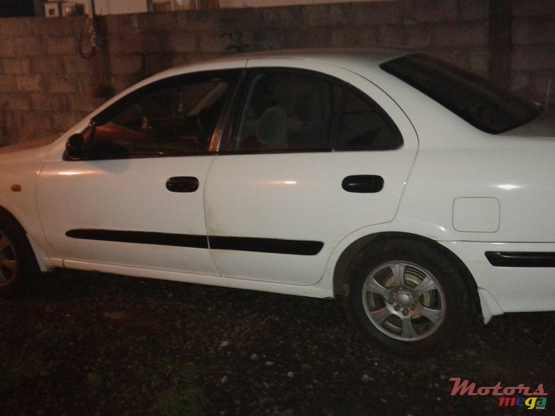 2000' Nissan Sunny N16 photo #1