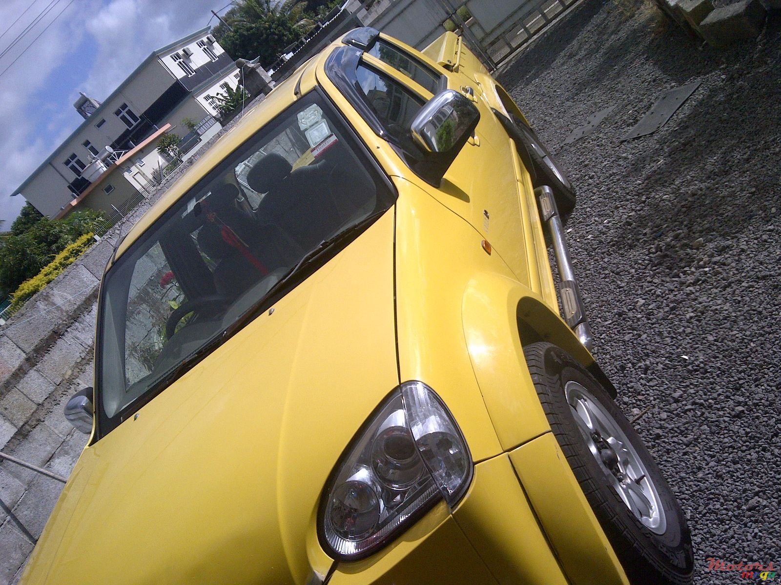 2009' GWM Steed photo #1