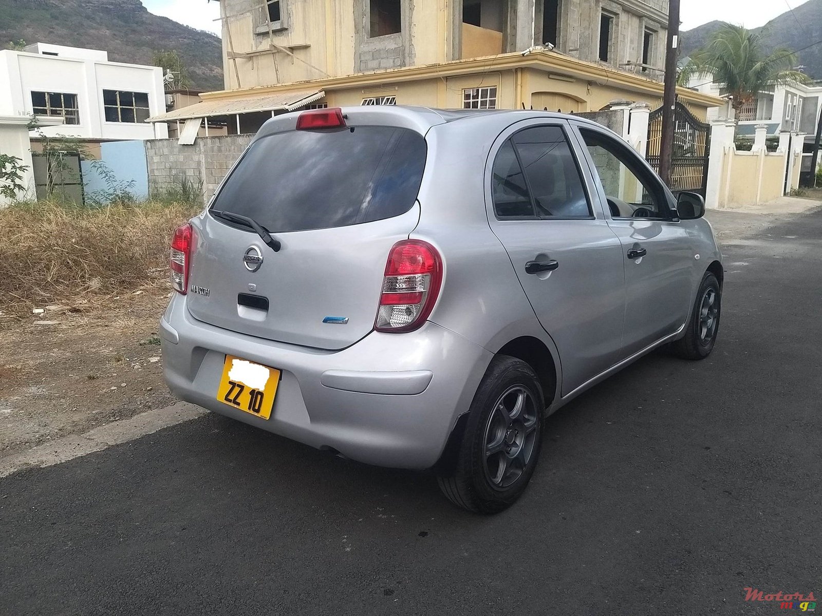 2010' Nissan Ak13 photo #5