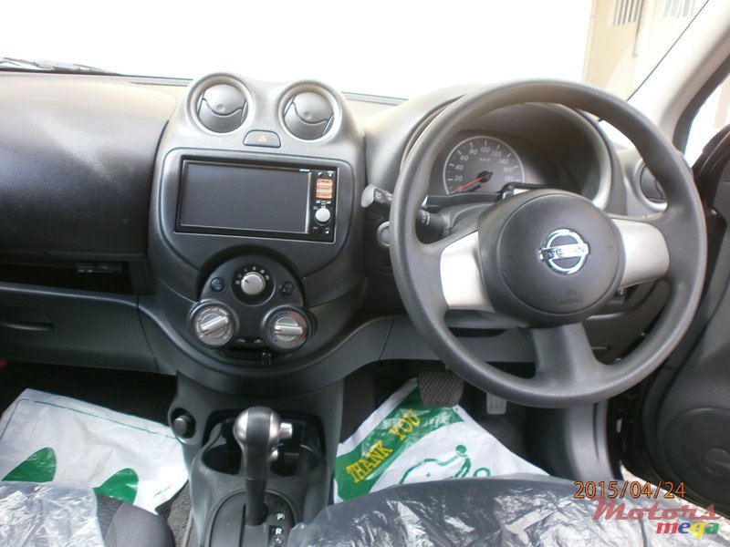 2013' Nissan Micra k13 photo #4