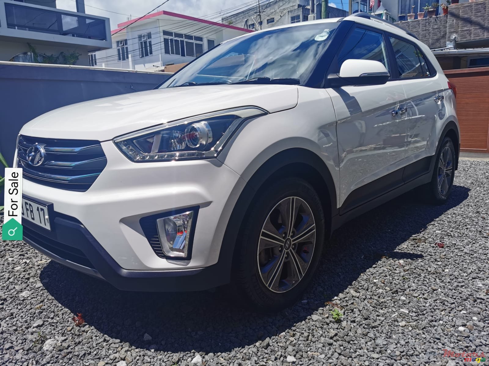 2017' Hyundai Creta photo #1