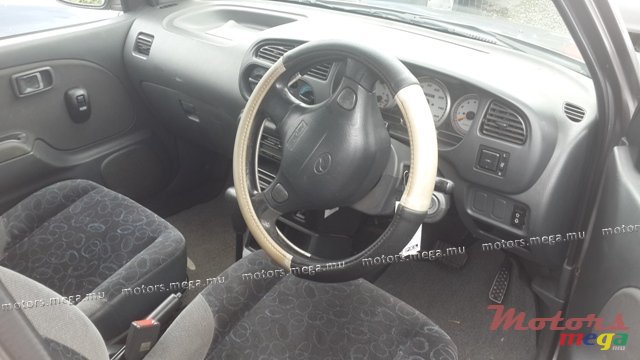 2006' Perodua kelisa photo #3