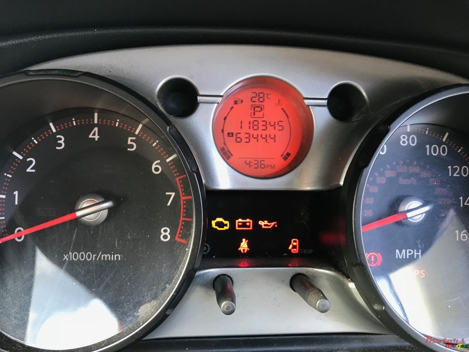 2008' Nissan Qashqai photo #5