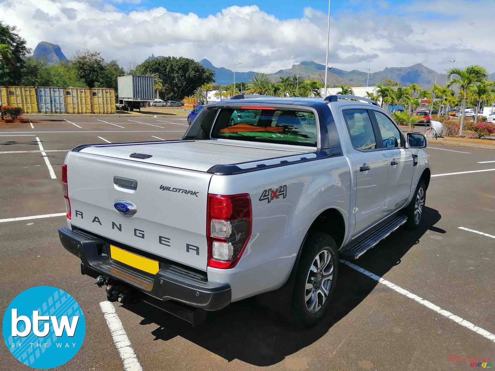 2016' Ford Ranger photo #3