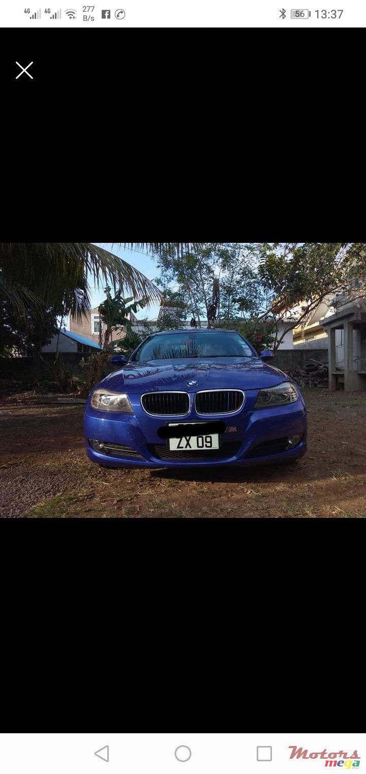 2009' BMW 3 Series photo #1