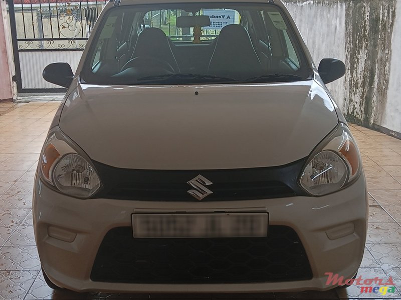 2020' Suzuki Alto photo #1