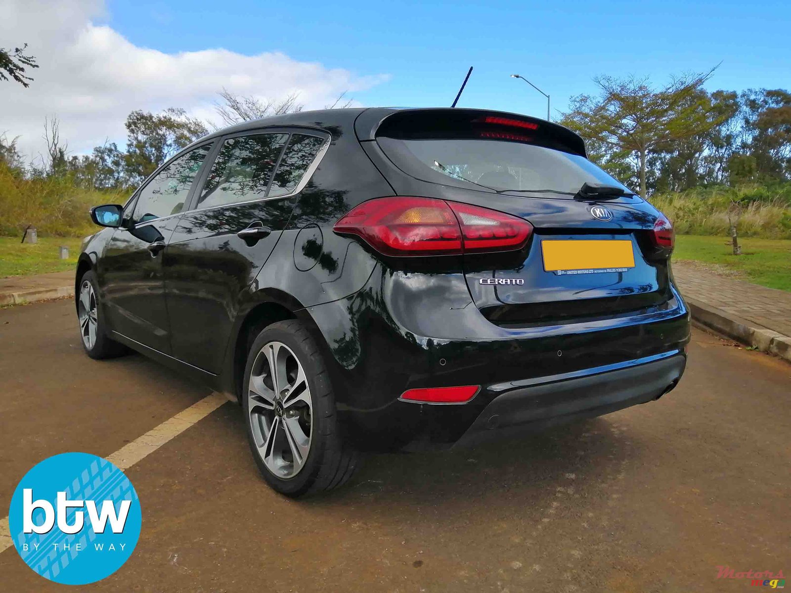 2014' Kia Cerato photo #3