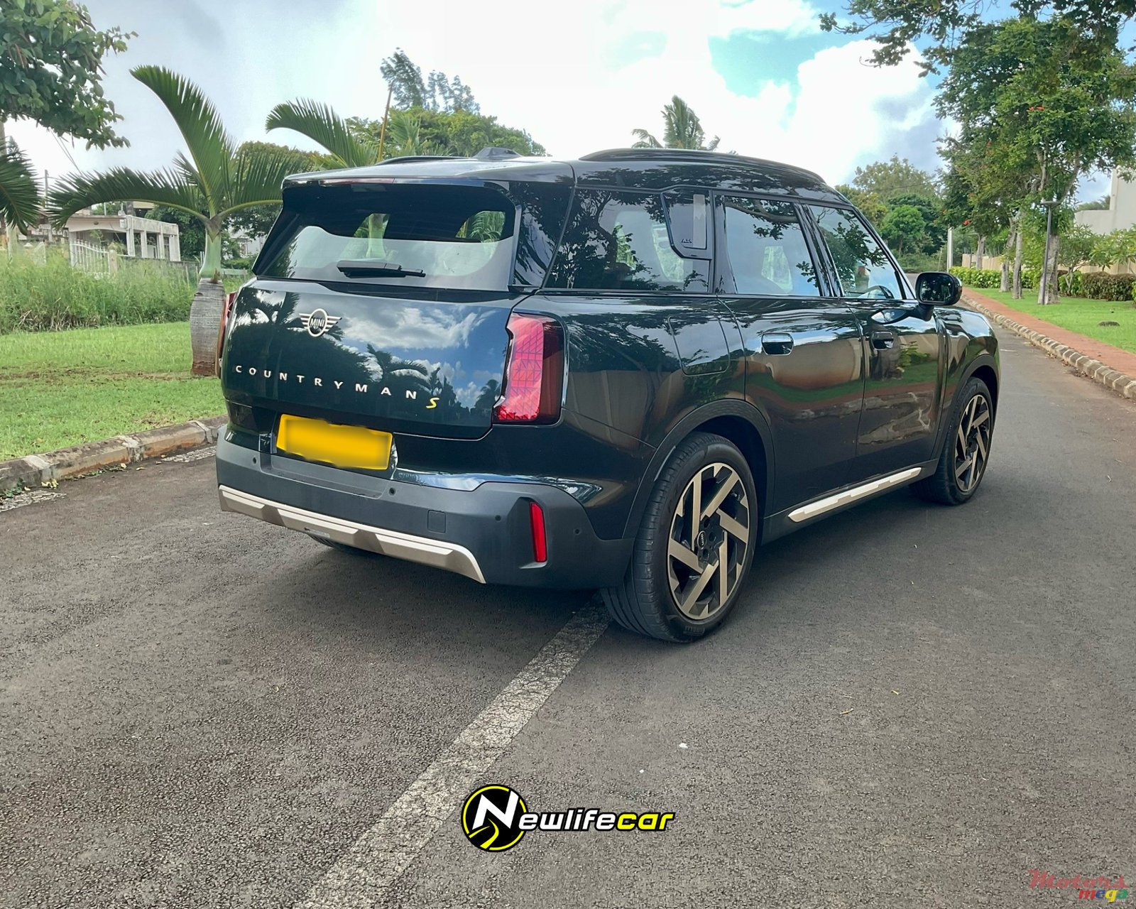 2025' MINI Countryman Se all4 photo #3