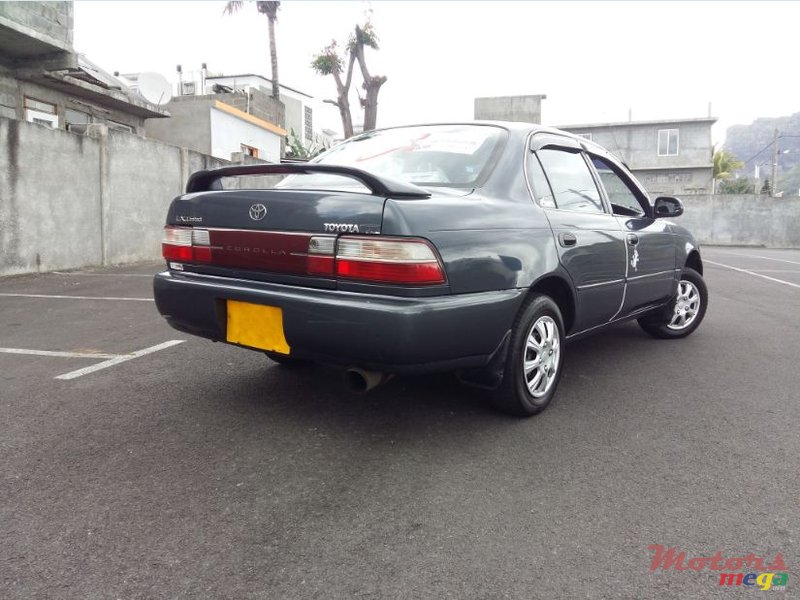 1993' Toyota Corolla EE101 photo #7