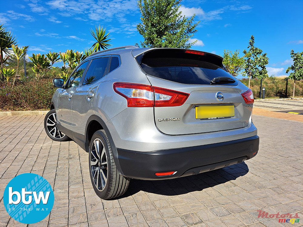 2016' Nissan Qashqai photo #3
