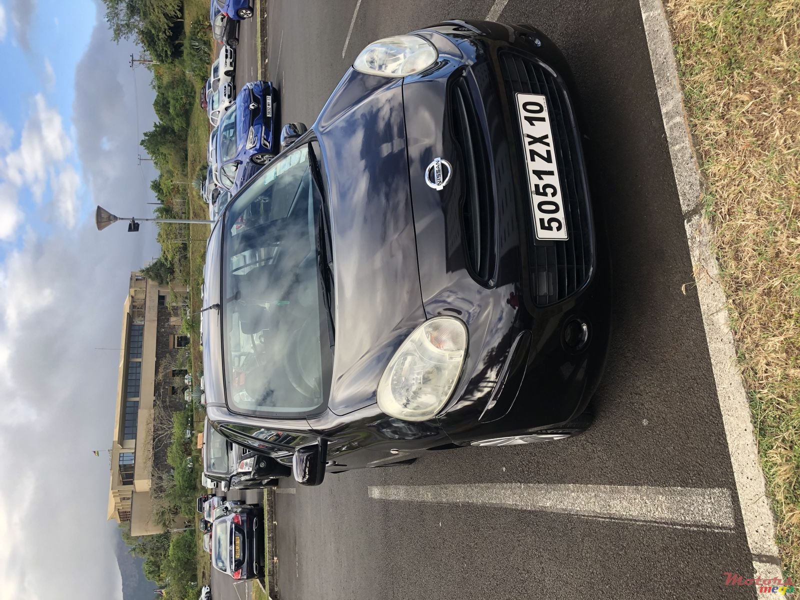 2010' Nissan March photo #1