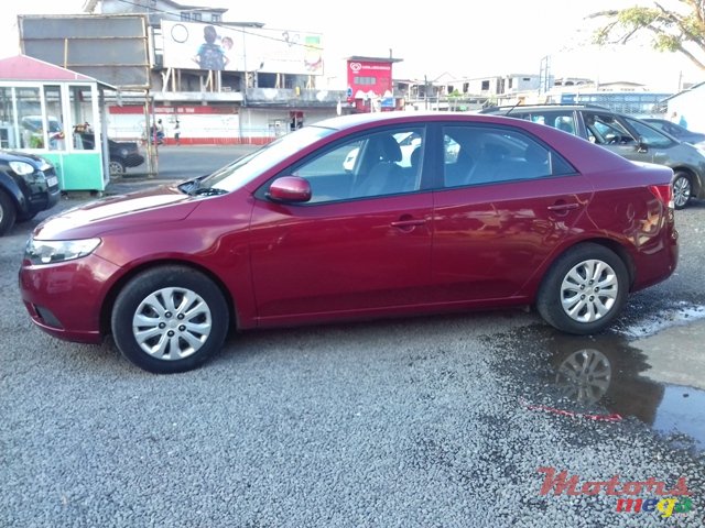 2011' Kia Cerato photo #3