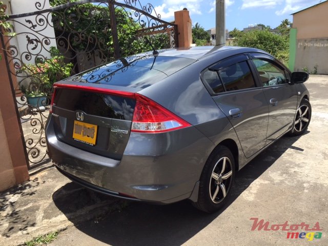 2011' Honda Insight photo #3