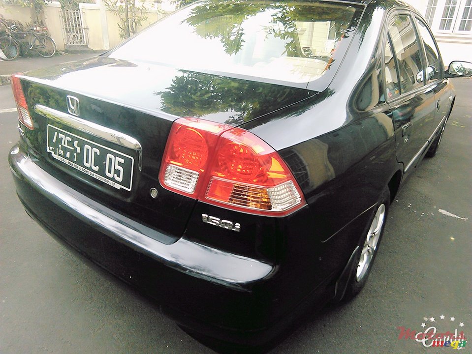 2005' Honda Civic photo #5