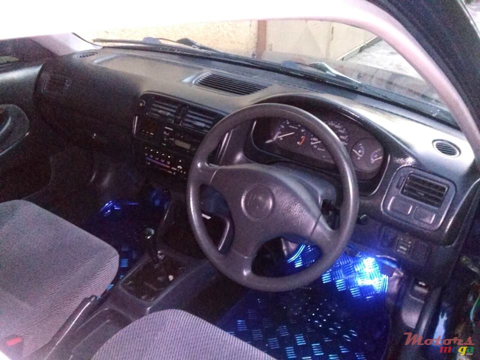 1997' Honda Civic Ek 3 saloon photo #4