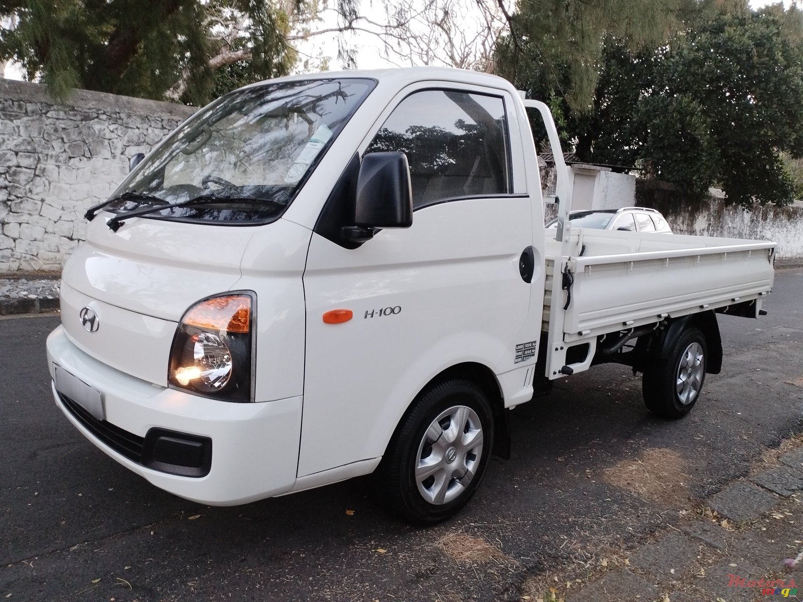 2019' Hyundai H 100 photo #6