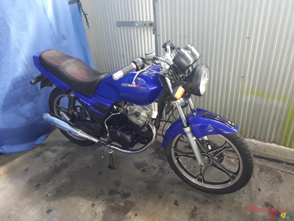 2010' Haojue photo #2