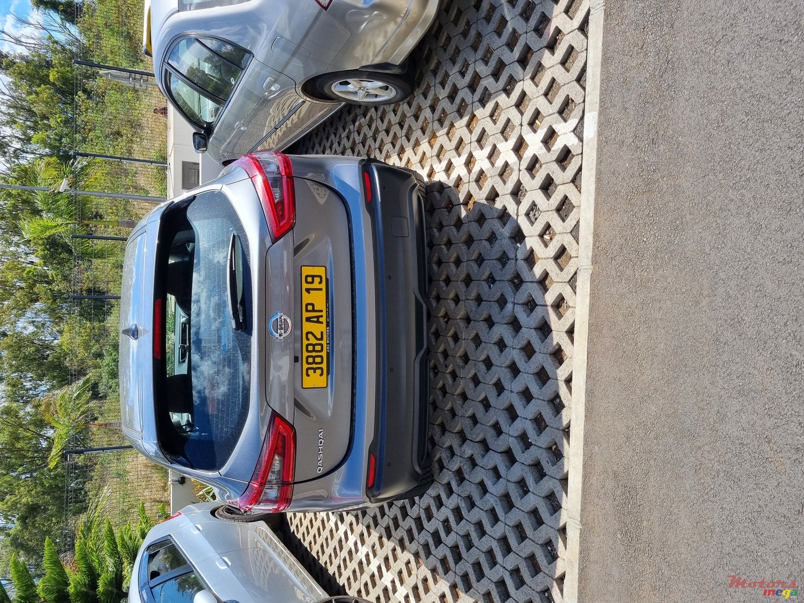 2019' Nissan Qashqai Acenta photo #4