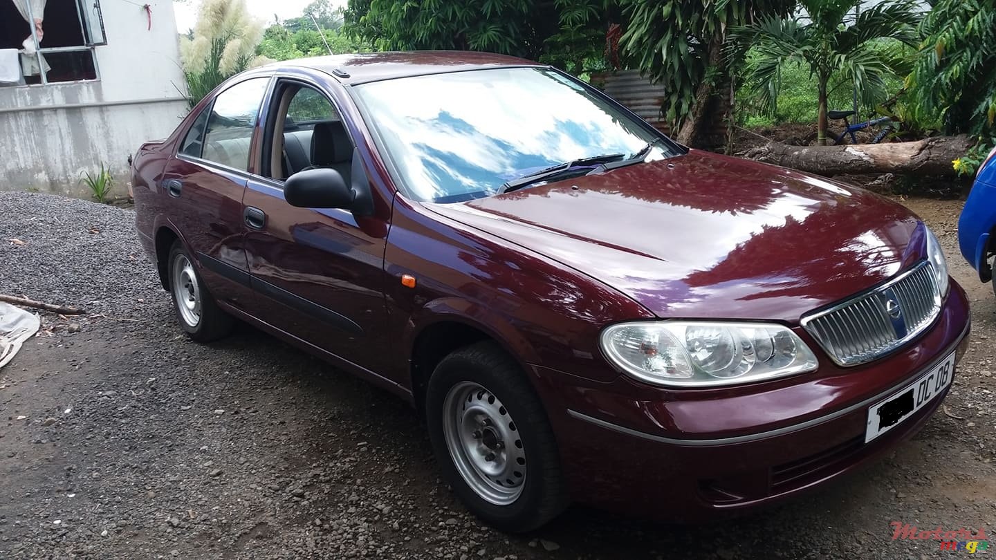 2008' Nissan Sunny N17 photo #1