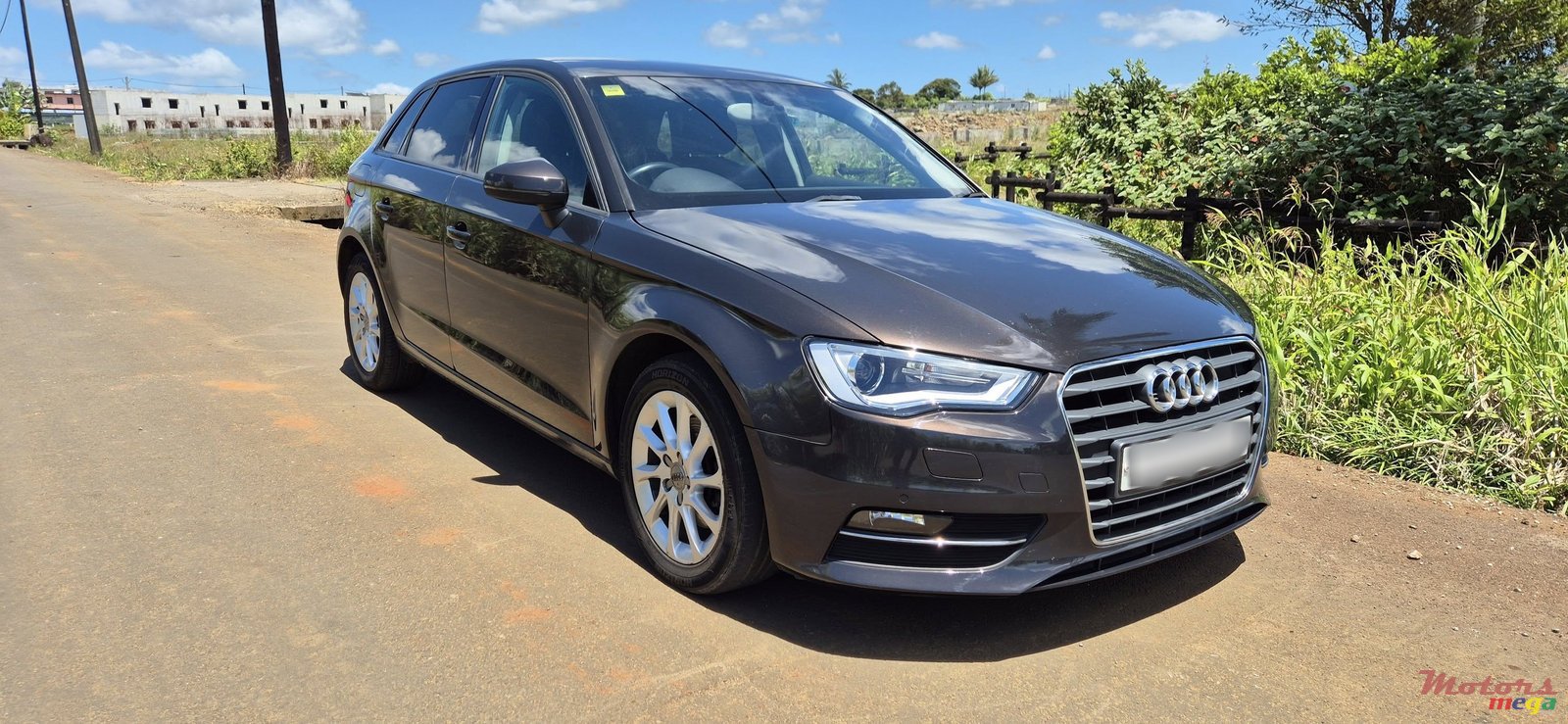 2015' Audi A3 photo #1