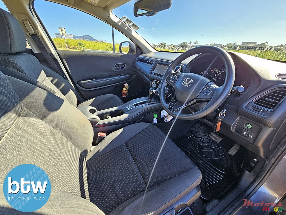 2019' Honda HR-V photo #5